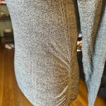 Athleta Grey Speed light Heather Top Photo 5