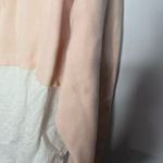 ZARA  blush pink sweatshirt size medium Photo 2