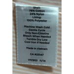 Talbots Jacket Blazer Size 8 Pink Lined Pockets Long Sleeve Fitted Preppy Work Photo 7