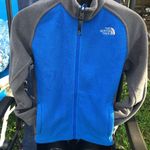 The North Face  fleece sweater for boys Photo 0