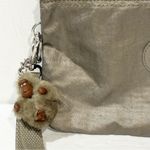 Kipling  Creativity Large Pouch Nylon Popping Metallic Glow Keychain AC7248 Photo 1