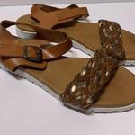 Sundance Catalog Road To Rome Sandals Size 10 Photo 0