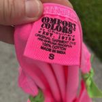 Comfort Colors Neon Pink Pelican Beach Tank Top Boutique Womens Oversized Small Photo 6