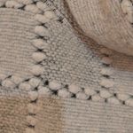 prAna Crestland Pullover, Purple & Black Wool Blend, Sz Large Photo 4