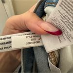 Madewell Classic Straight Jeans in Sayles Wash Pride Rainbow Selvedge Edition 25 Photo 14