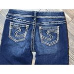 Silver Jeans Co  Suki Bootcut Jeans Medium Wash Women's W29 L32 Stretch Denim Photo 10
