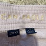 American Eagle  Pale Pink Corduroy Pants Photo 2
