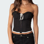 Edikted  Corset Top Photo 0