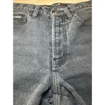 DKNY  Vintage 90's‎ Jeans Black Wash Denim Mid Rise Slim Fit Jeans Size 6 Photo 1