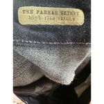 AG Adriano Goldschmied AG Adriano‎ Goldschmied Classic Straight Leg Dark Wash Denim Jeans Women's Photo 5