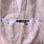 Dana Buchman  Lilac Textured Silk-Blend Pencil Skirt, Size 6 Photo 3