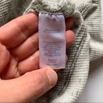 Melrose and Market  Gray Waffle Knit Tank Top Photo 4