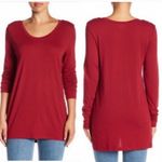 Abound NWT  Long‎ Sleeve Everyday Tee XXS Photo 1