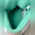 Nike  Air Jordan 2 Retro Shoes Womens Size 10.5 Sneakers Crystal Mint‎ White Photo 10