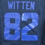 Nike Dallas Cowboys’ Jason Witten Jersey/Dress Large Photo 6