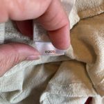 Soft Surroundings  Cream crocheted boho peasant top size M‎ Photo 9