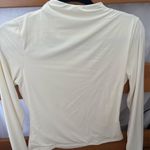 Amazon Suuksess  Cream Off-White Long Sleeve Photo 0