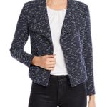 Calvin Klein NWT Tweed Flyaway Jacket Photo 3