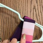 Lululemon  has Pink Strappy Athletic Tank Top Sz8 Photo 5