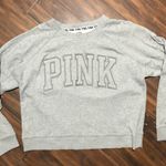 PINK - Victoria's Secret VS PINK Pullover Sweater  Photo 2