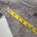 Allbirds  Shorts Womens Large TreeBD Hemp Tencel Camp Pull On Gray Outdoors Photo 8