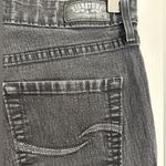 Levi's Levi’s Signature Skinny Jeans Black Wash Size 6 — Classic Fit with silver pocket Photo 2