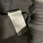 Gymshark Cropped Sweatpants Size Small Black Ruched Activewear Gym Sports Yoga Photo 6