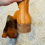 Madewell  The Carina Boot Tan Leather Women’s Size 7.5 Photo 6