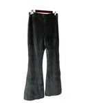 Aerie Ribbed Knit Flare Leg Soft Legging Pants Size Large Photo 5