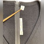 St. John Vintage St. Johns Santana Knit Dress. Beaded Belt and cuffs, Size 14 Photo 6