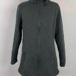 Barefoot Dreams CozyChic Lite Island Wrap Open Front Cardigan Blue 903 Size S/M Photo 12