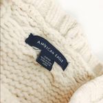 American Eagle AEO Cable-Knit Chenille Sweater | Size S Photo 12