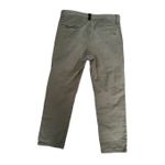 Rag and Bone Buckley Chino Pants Olive Green Ankle Straight Leg Cotton Utility 31 Photo 4