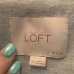 Loft  Breton Anorak Nautical Striped Jackets Size SP Great Condition! Photo 10