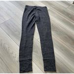 Free People Wilfred Free Heathered CHARCOAL GREY COZY LOUNGE LEGGINGS XS Pants Photo 3