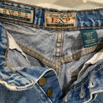 EXPRESS Vintage  High Rise Denim Shorts  Photo 4