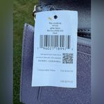 Kate Spade  New York Tinsel Glitter Flap Crossbody Lilac Frost Purse K9336 NEW Photo 10