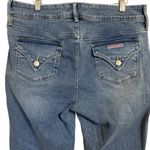 Hudson Jeans  Women’s with signature button-flap back pockets– Women’s Size 14 Photo 4