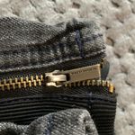 BCBGMAXAZRIA BCBG MAXARIA BLACK GRAY JEANS STRETCH Size XS GUC #VEG-0244 Photo 4