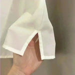 Bonworth Women’s White  Petite Blouse Photo 3