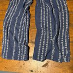 Japna  jumpsuit blue with wide‎ legs buttons XS Photo 2