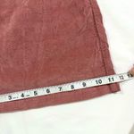 American Eagle  Pink Corduroy Wide Leg Pants Photo 8