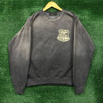 Miller High Life Sportman's Club Crewneck Sweater M Photo 0