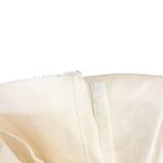 Free People  We The Free Stella Velvet Pants Women’s Size 2 White High Rise Photo 10