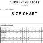 Current/Elliott  The Cali Blue Brushed Leopard Print Sweater $316 EUC 0 Photo 7