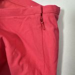 J. McLaughlin  White Side Zip Stretch Pants Office Casual 12 Photo 5