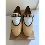 Madewell $158 New Remy Mary Jane Flat in Sun Medallion - 8.5 Photo 4