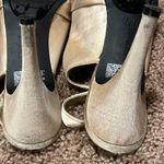 Fioni Night Gold Heels Photo 5