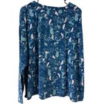 Disney  Stitch Womens Pajama Loungewear Long Sleeve Weekend Vibes Velour Top 3X Photo 4