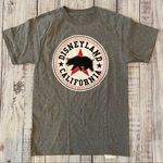 Disneyland California Bear with Star Tee Shirt. Photo 0